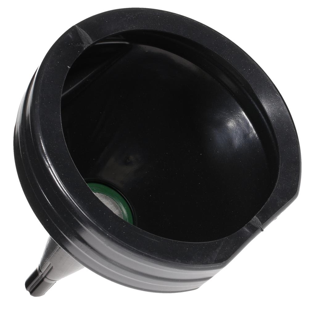 LEJEK DO PALIW PLASTIKOWY prosty gigant czarny