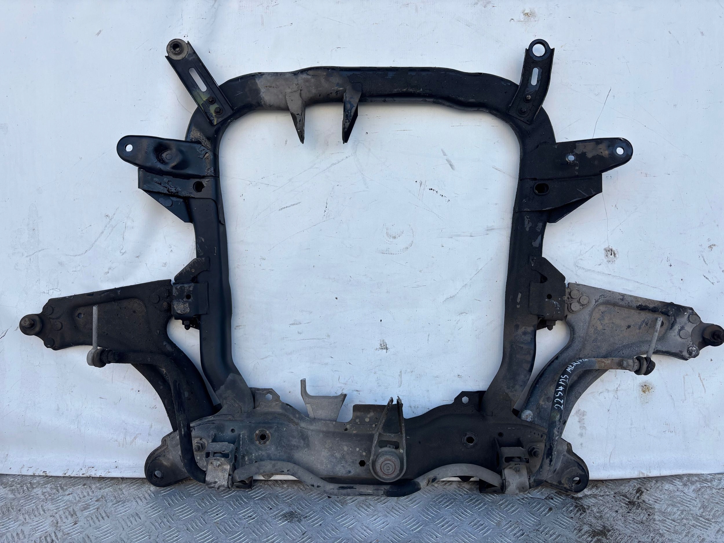axle beam axle beam sider OPEL MERIVA A CORSA C COMBO