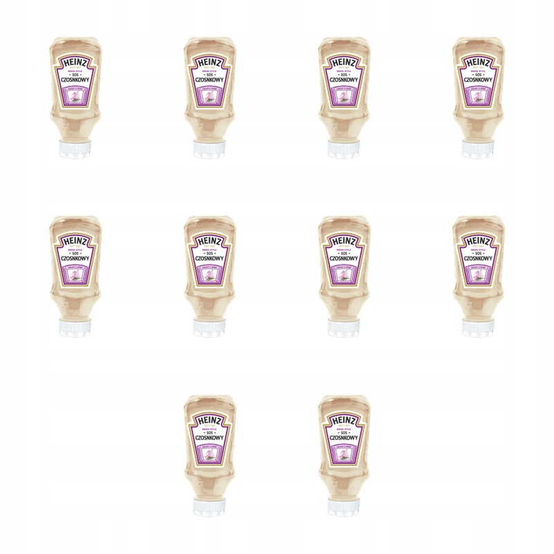 Heinz Omáčka omáčka 420 g X10