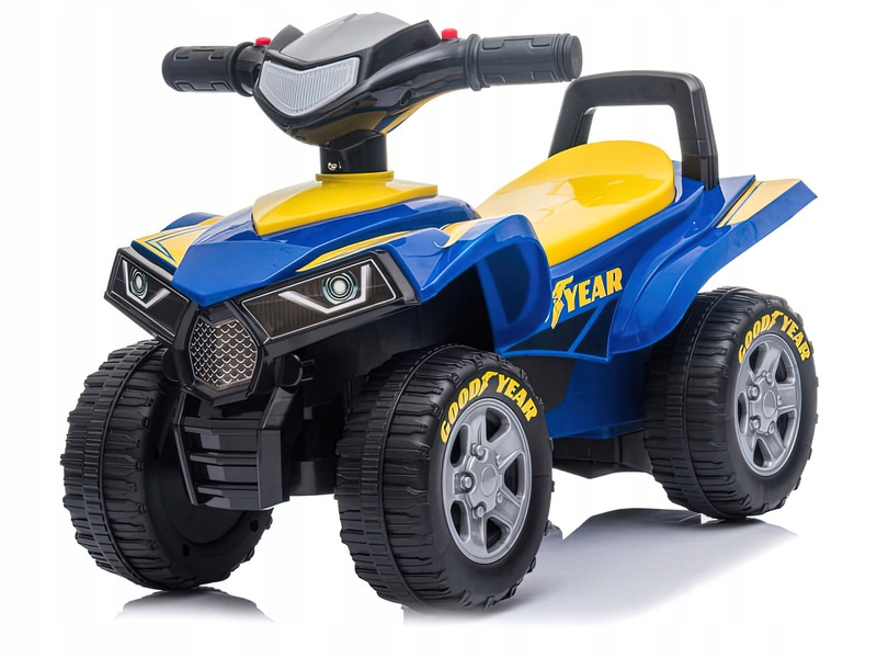 

Jeździk Sun Baby Quad Good Year Niebieski