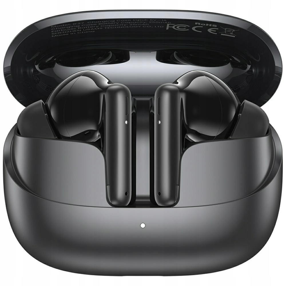 Usams Słuchawki bluetooth Tws IF27 czarne