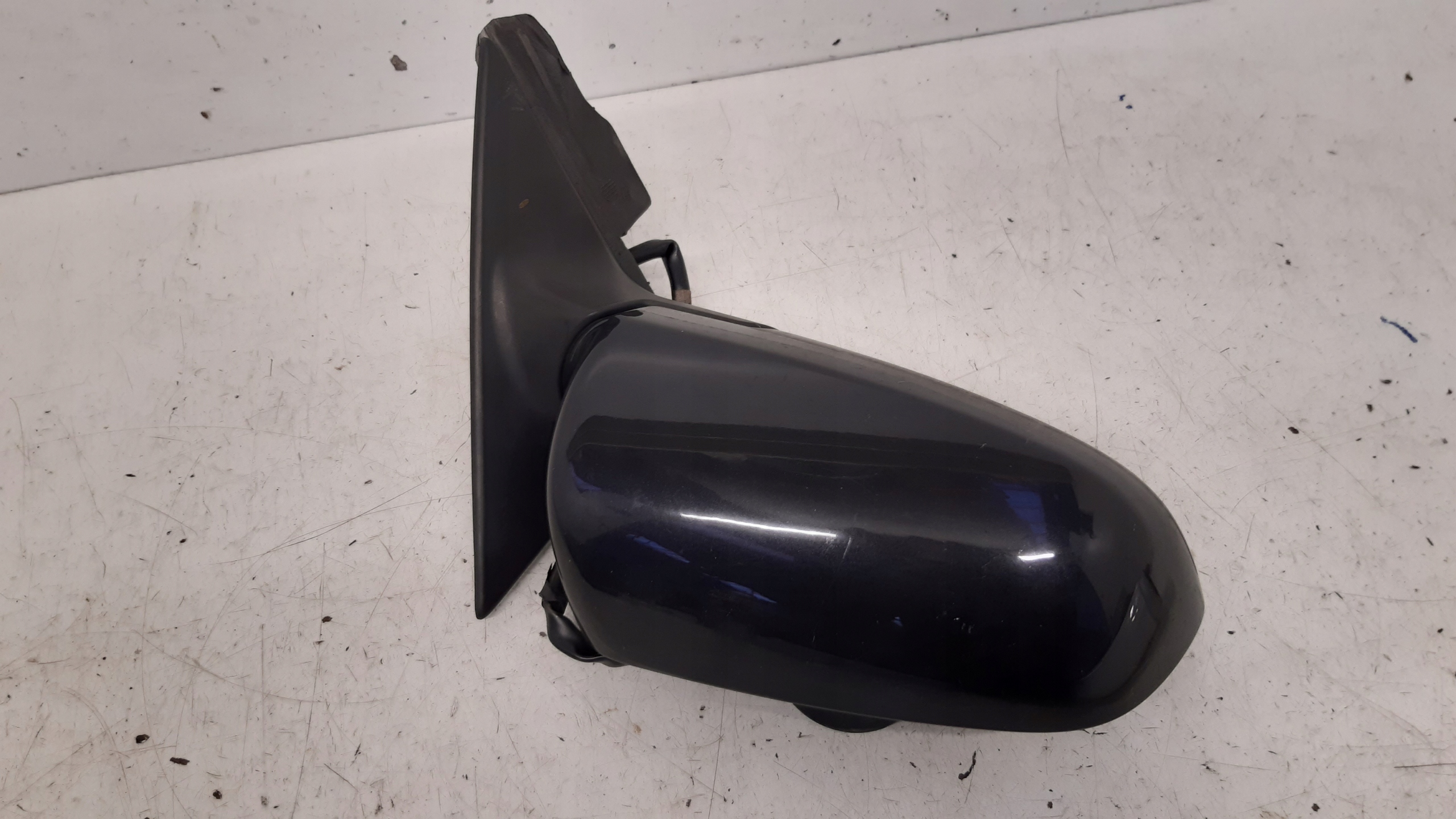 mirror right 5 PIN LZ9W Audi A3 8P