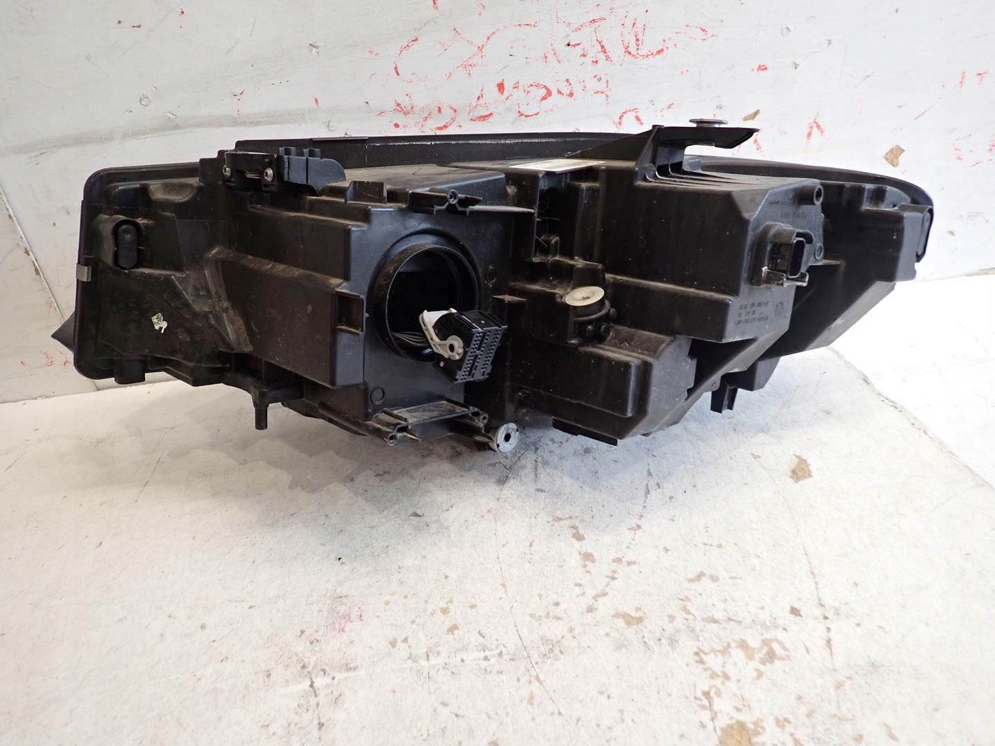 light front front right BMW 3 G20 G21 2018- FULL LED 9481696