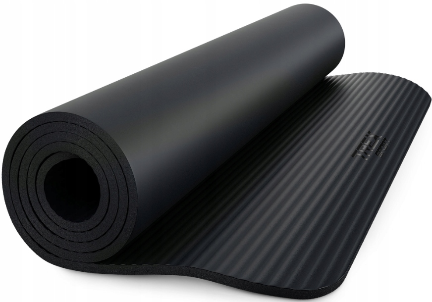 DUŻA MATA DO ĆWICZEŃ 190x80 ROZCIĄGANIE ANTYPOŚLIZGOWA JOGA PILATES FITNESS Szerokość produktu 80 cm