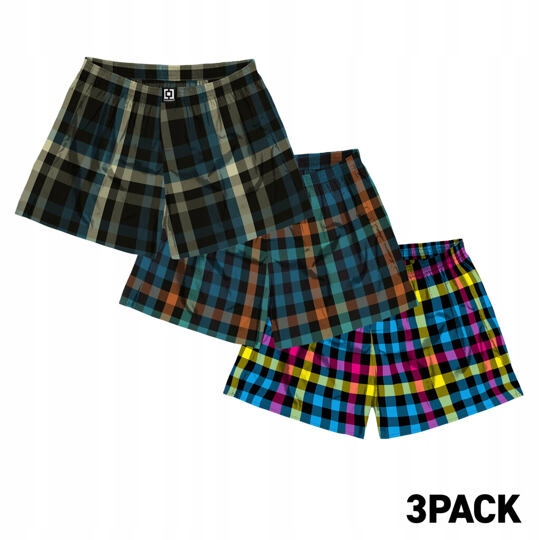 trenky Horsefeathers Sonny Bundle 5 Velikost oblečení: XL