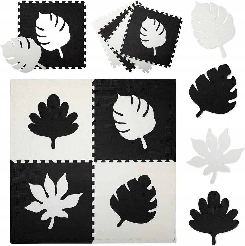 PUZZLE PIANKOWE DLA DZIECI MATA FELI MOMI Marka MoMi