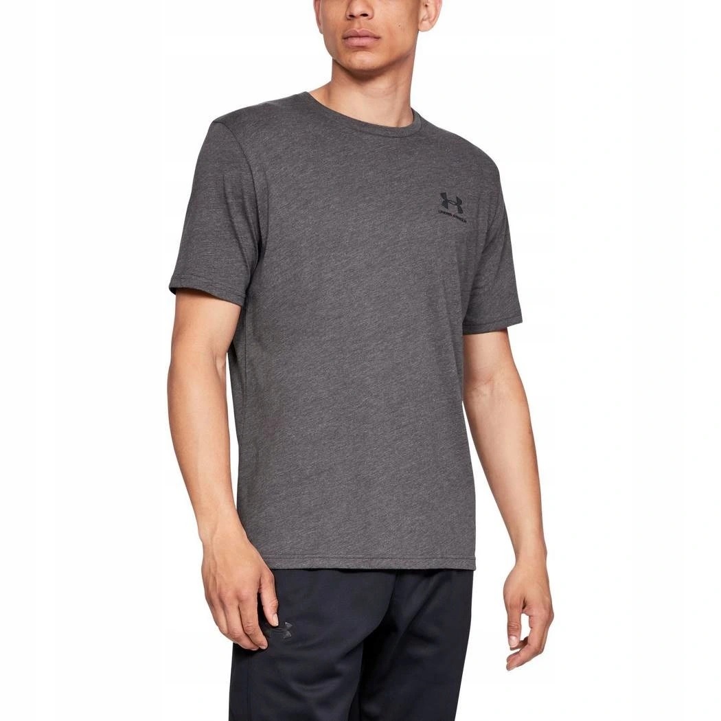 

Under Armour Koszulka Męska Left Chest 1326799 L
