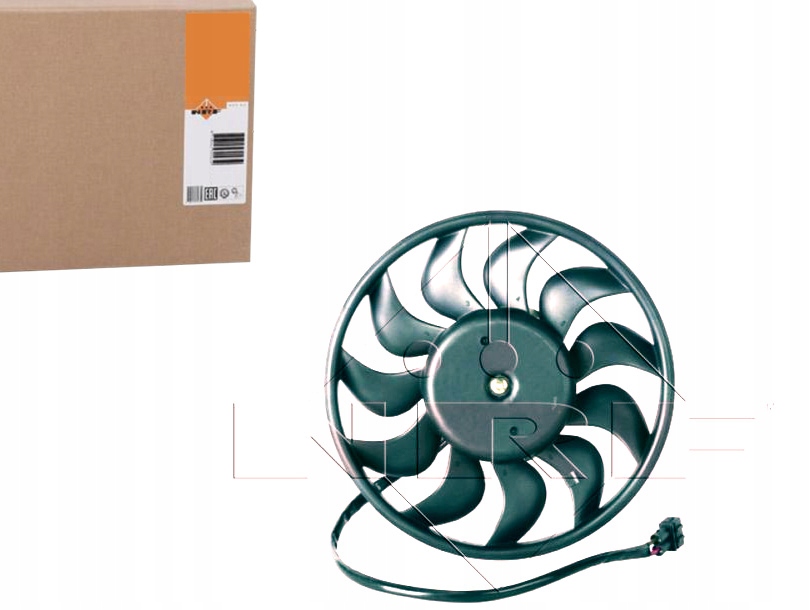 Ventilátor Chladiče Nrf 701959455C 701959455AE 70
