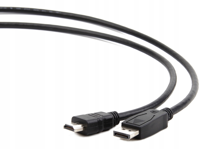 Kabel DisplayPort - HDMI CABLEXPERT 5 m