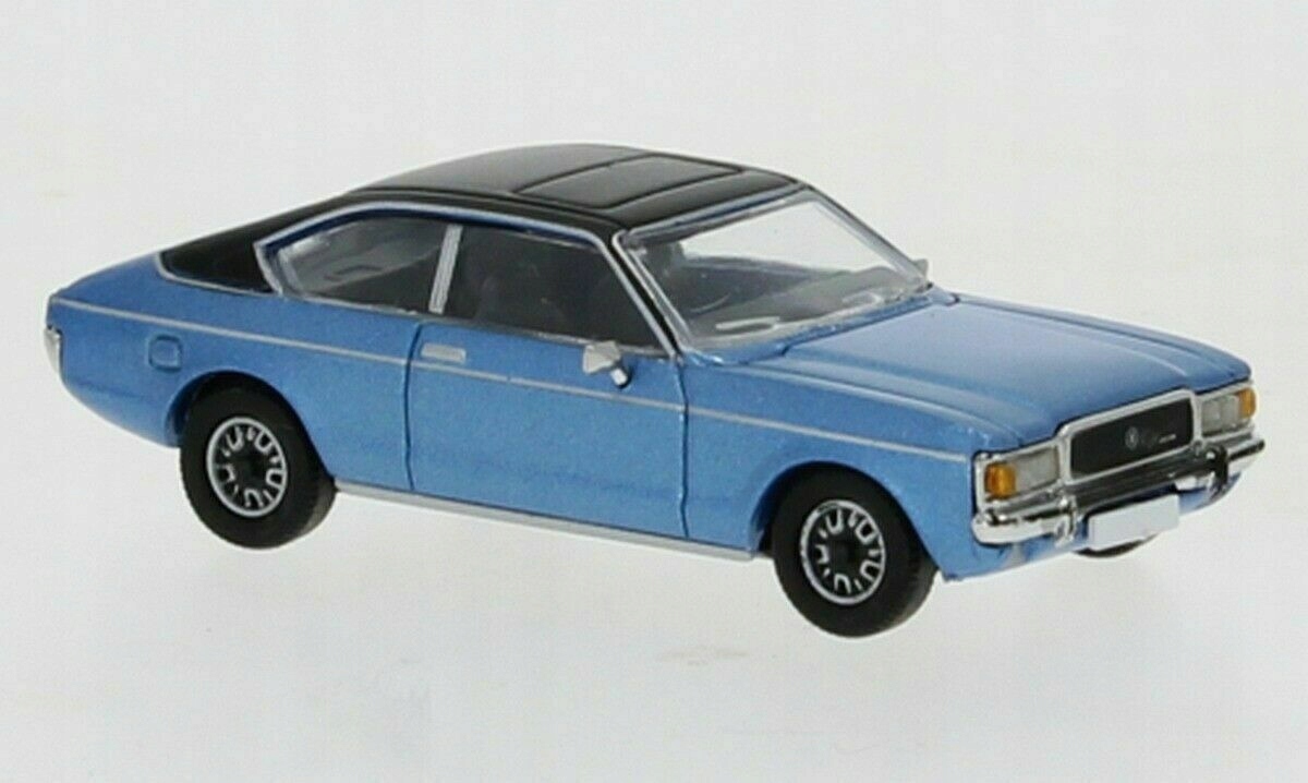 PCX870336 Ford Granada Mk I Coupe, blue metallic