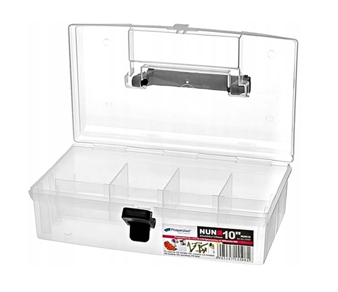 

Organizer Mini Unibox KNU25 5 przegród