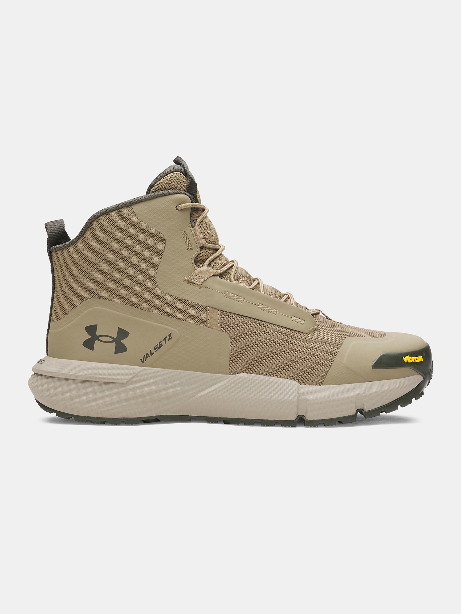 Under Armour Pánské boty Under Armour Ua Charged Valsetz Mid-BRN