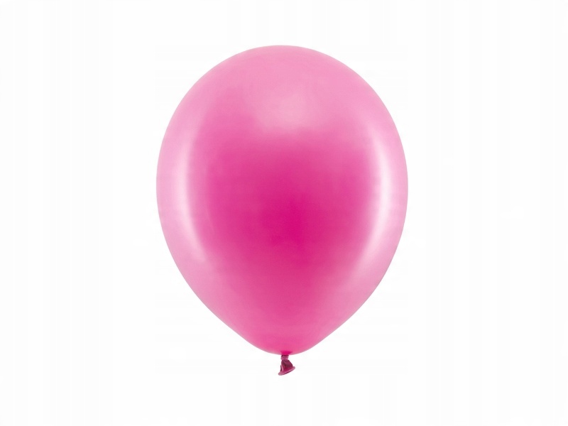 

Balony 23cm pastel fuksja Urodziny Ślub 100 szt.