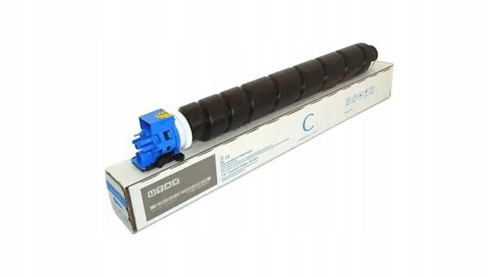 Originální toner Cyan Utax CK-8541C, CK8541C (1T0C2LCUT0)