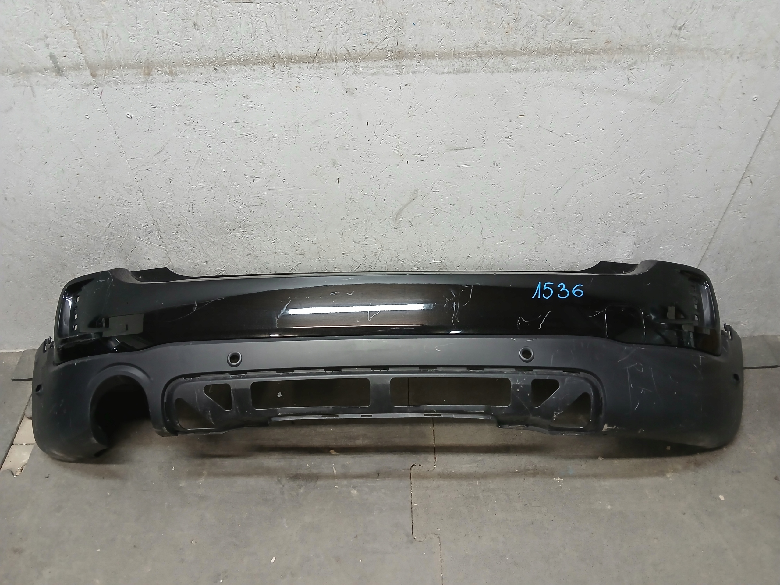 bumper rear part MINI COOPER COUNTRYMAN F60