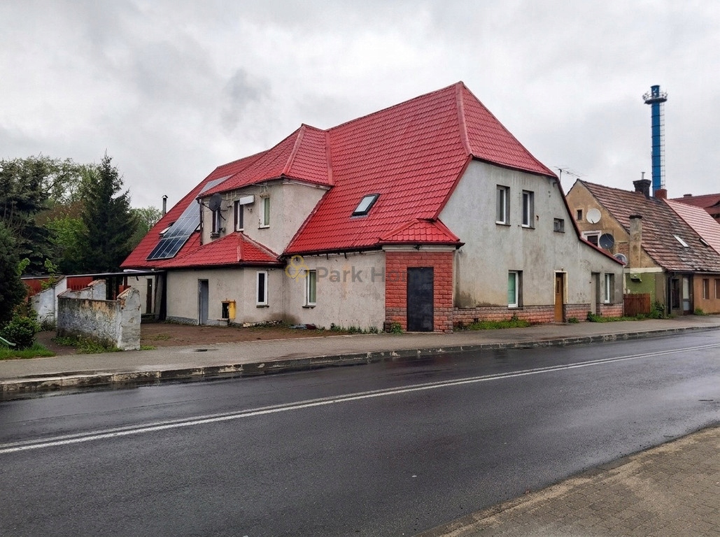Dom, Iłowa, Iłowa, Żagański, 363 m²