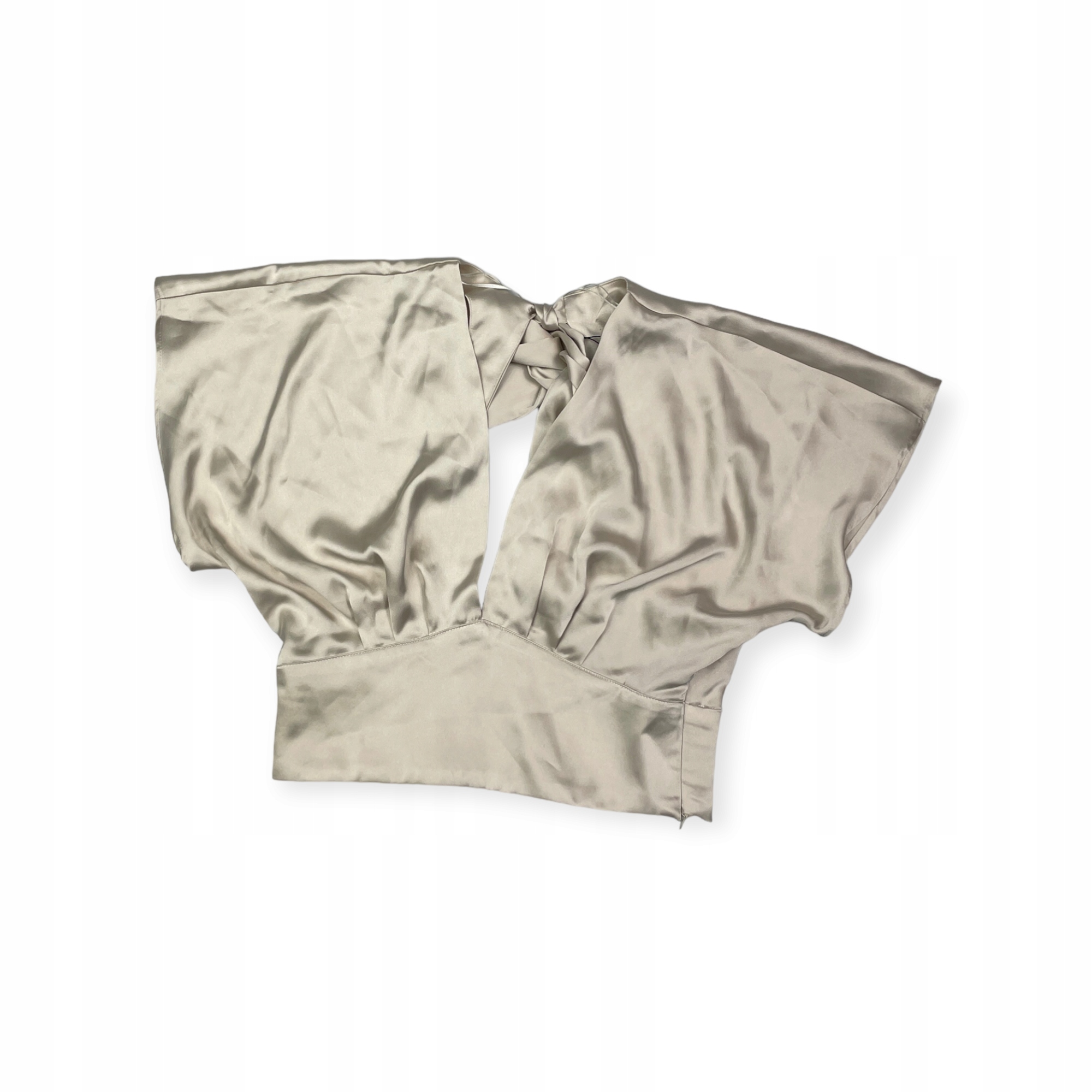 Dámský top s krátkým rukávem Zara S