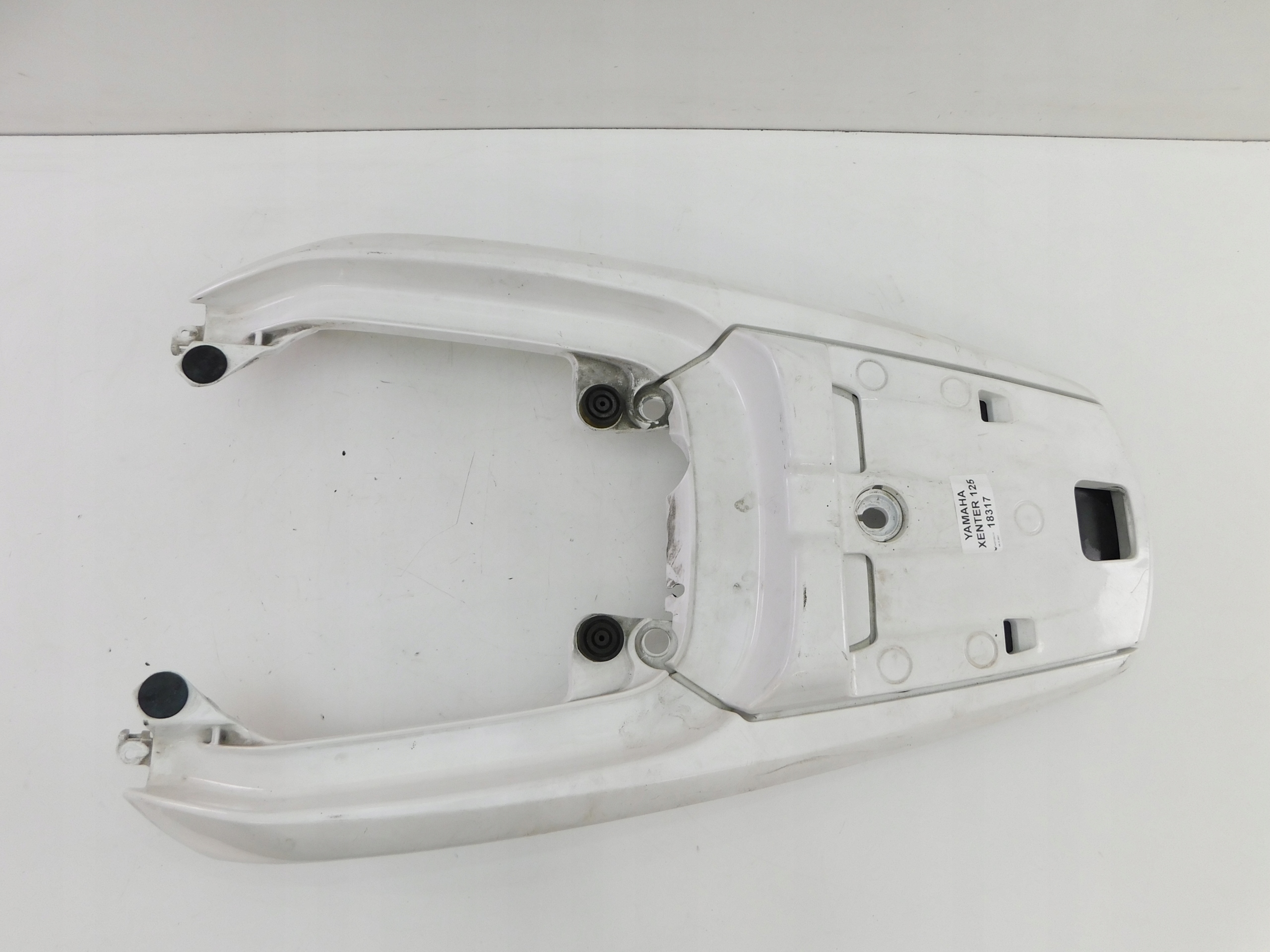 YAMAHA XENTER 125 12-16 задний багажник M1