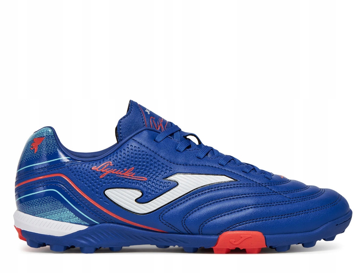 Buty męskie Joma AGUS2504TF Aguila 2504 Royal Tf Niebieskie 45
