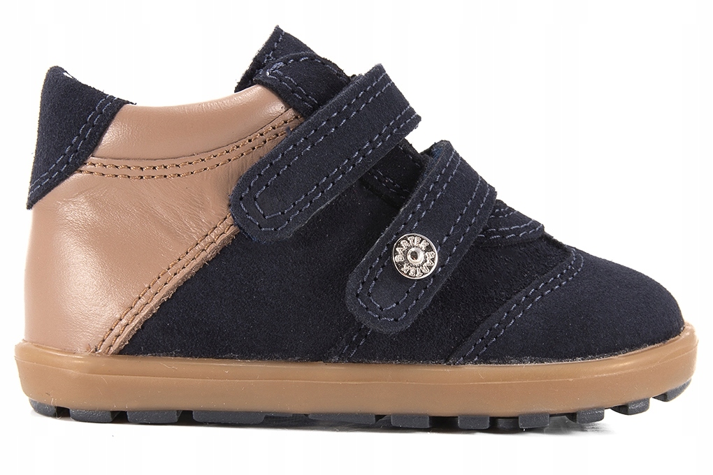 BARTEK 11729 TRZEWIKI DZIECIĘCE PÓŁBUTY granat 21 Płeć chłopcy dziewczynki