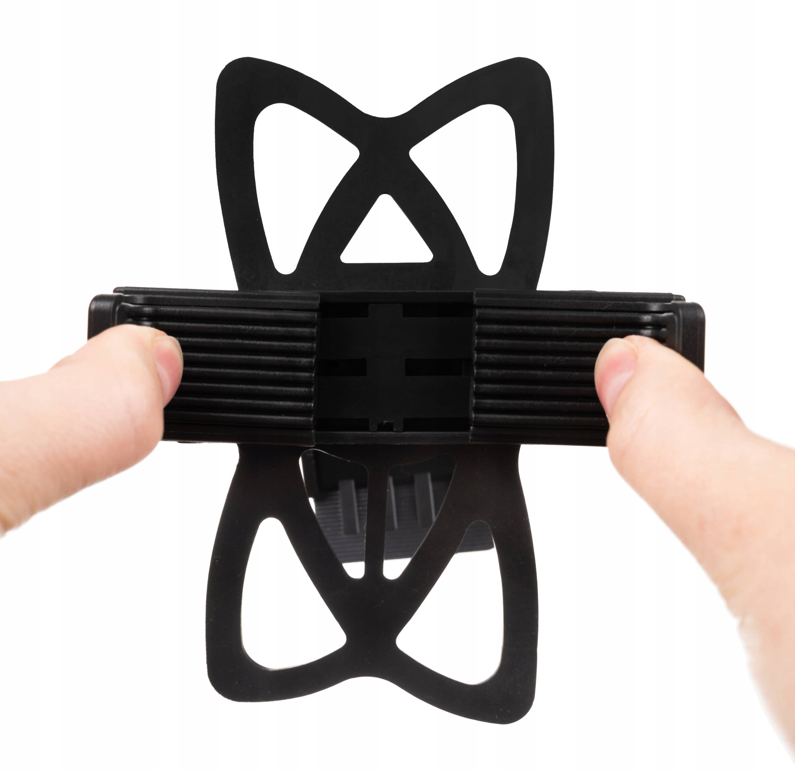 UCHWYT ROWEROWY NA TELEFON SMARTFON GPS ROWER MOTOCYKL GSM HULAJNOGĘ PL Marka Trizand