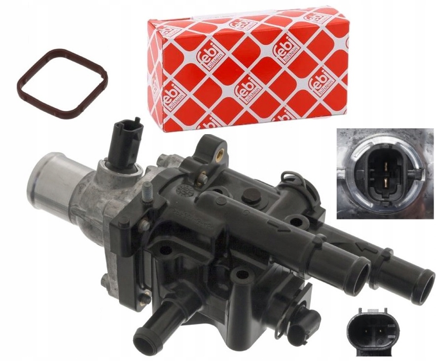 FEBI 49190 ТЕРМОСТАТ КОРПУС