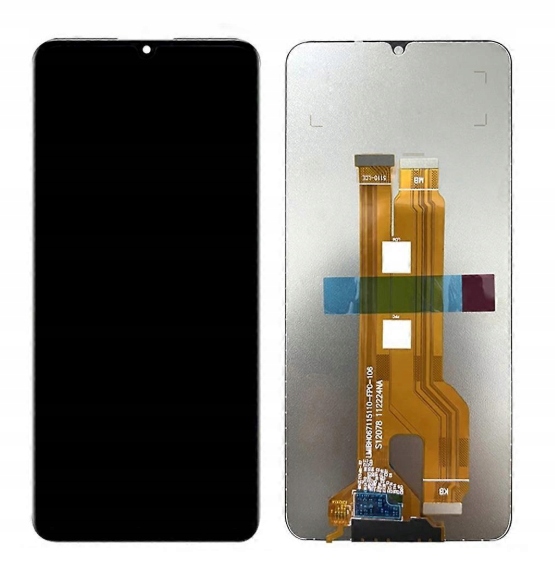 Gadget Troops Kit Sostituzione Schermo LCD Per Realme Note 60 (RMX3933) – Display Con Cornice, Strumenti E Pellicola In Vetro Temperato