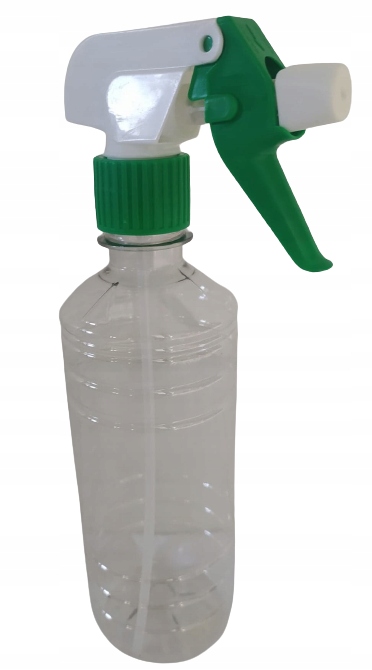 

Butelka Z Atomizerem Rozpylacz Spryskiwacz 500ml