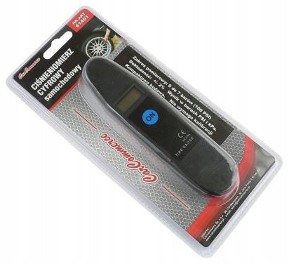 CISNIENIOMIERZ DO KOL ELEKTONICZNY