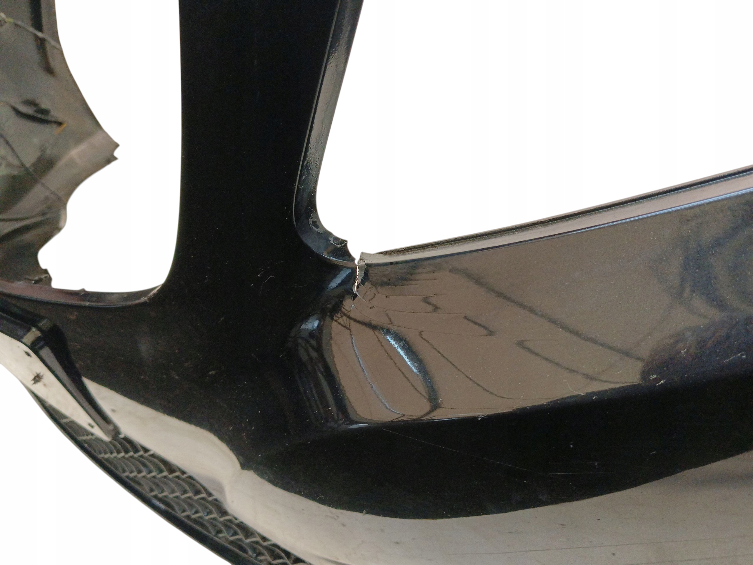 bumper front front MERCEDES A W176 LAK: 191 (12-15)