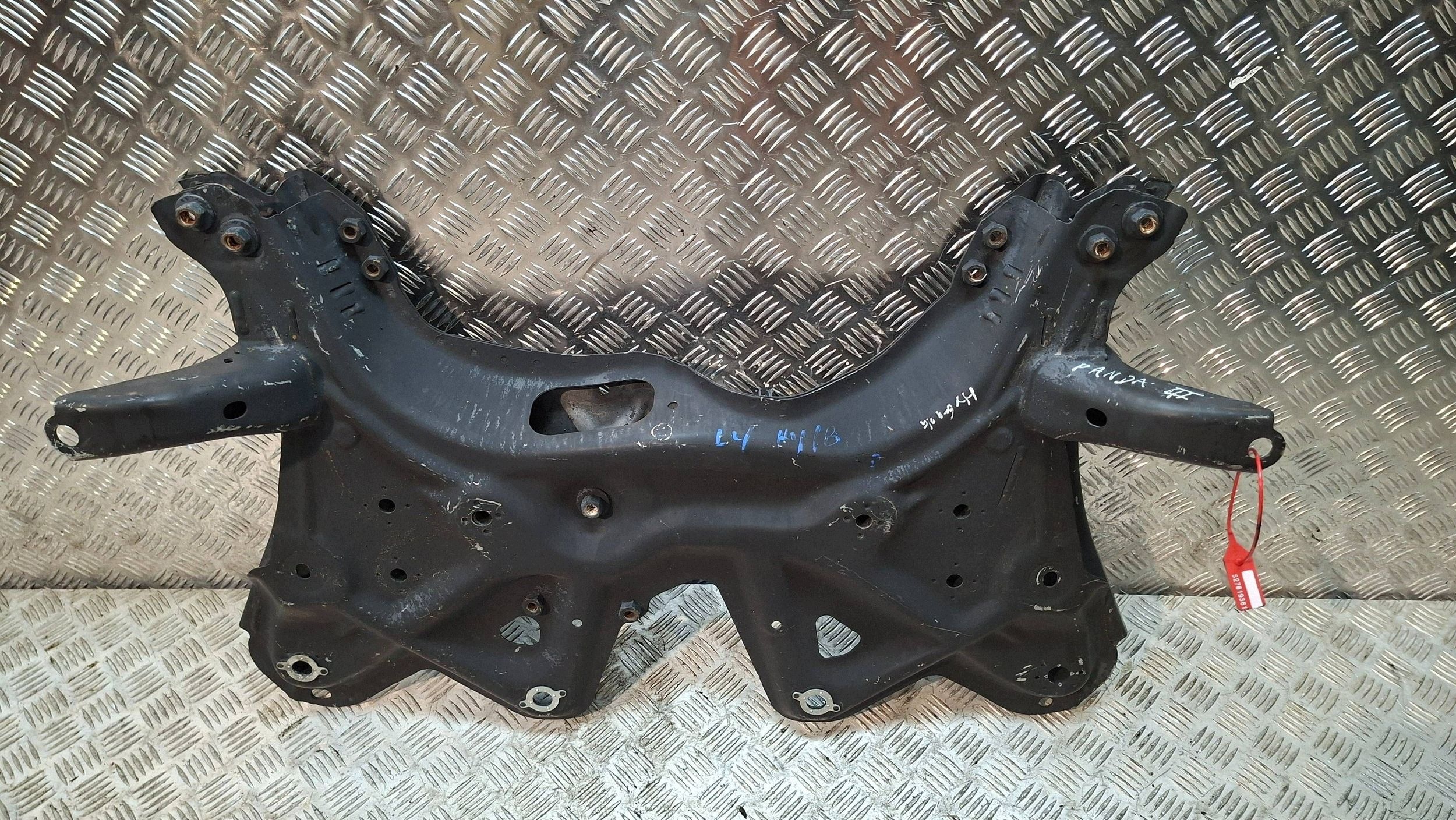 axle beam front FIAT PANDA III LANCIA YPSILON 1.0 HYBRYDA 2019