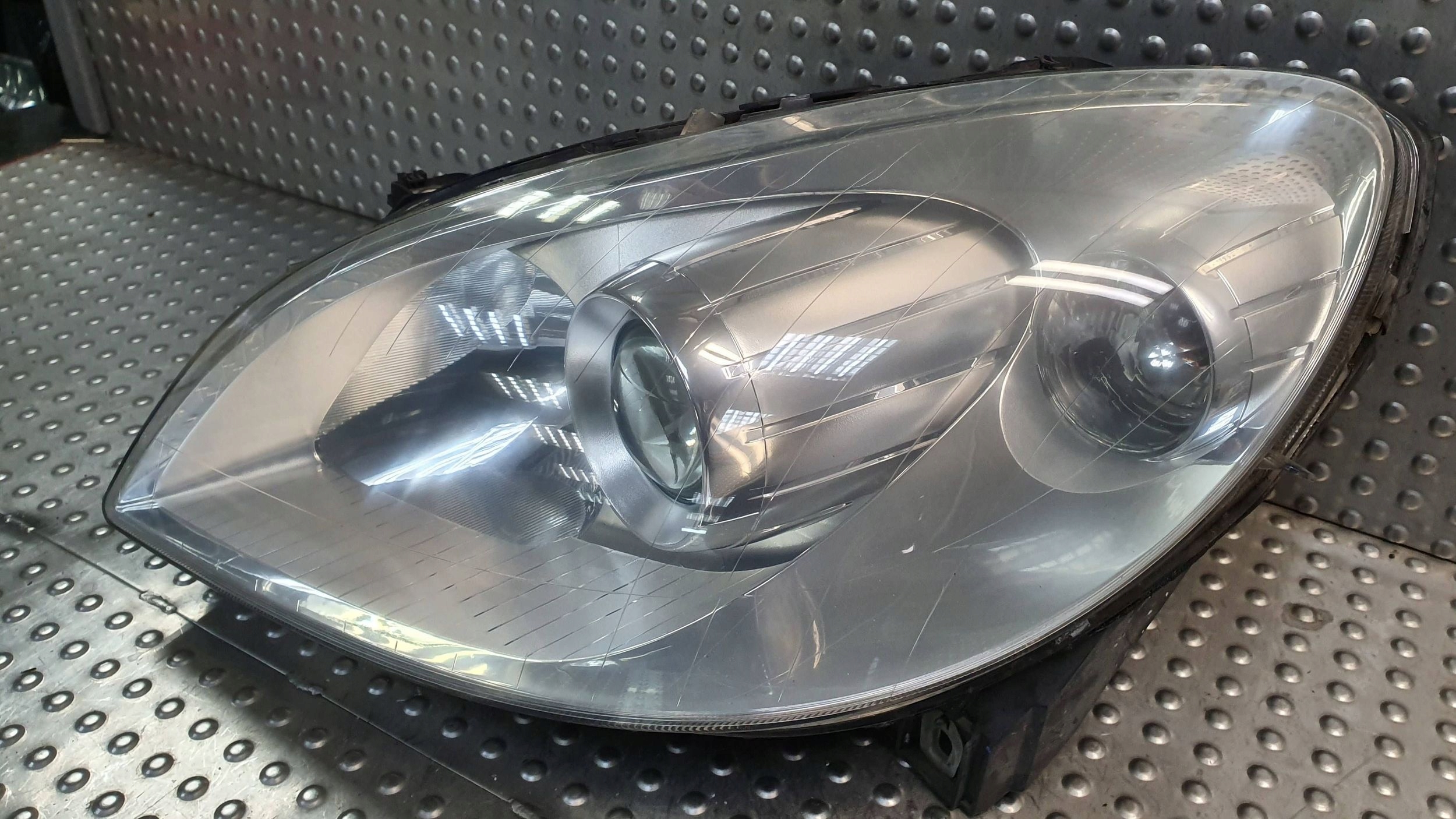light front left MERCEDES B-KLASA W245 05- A1698201761