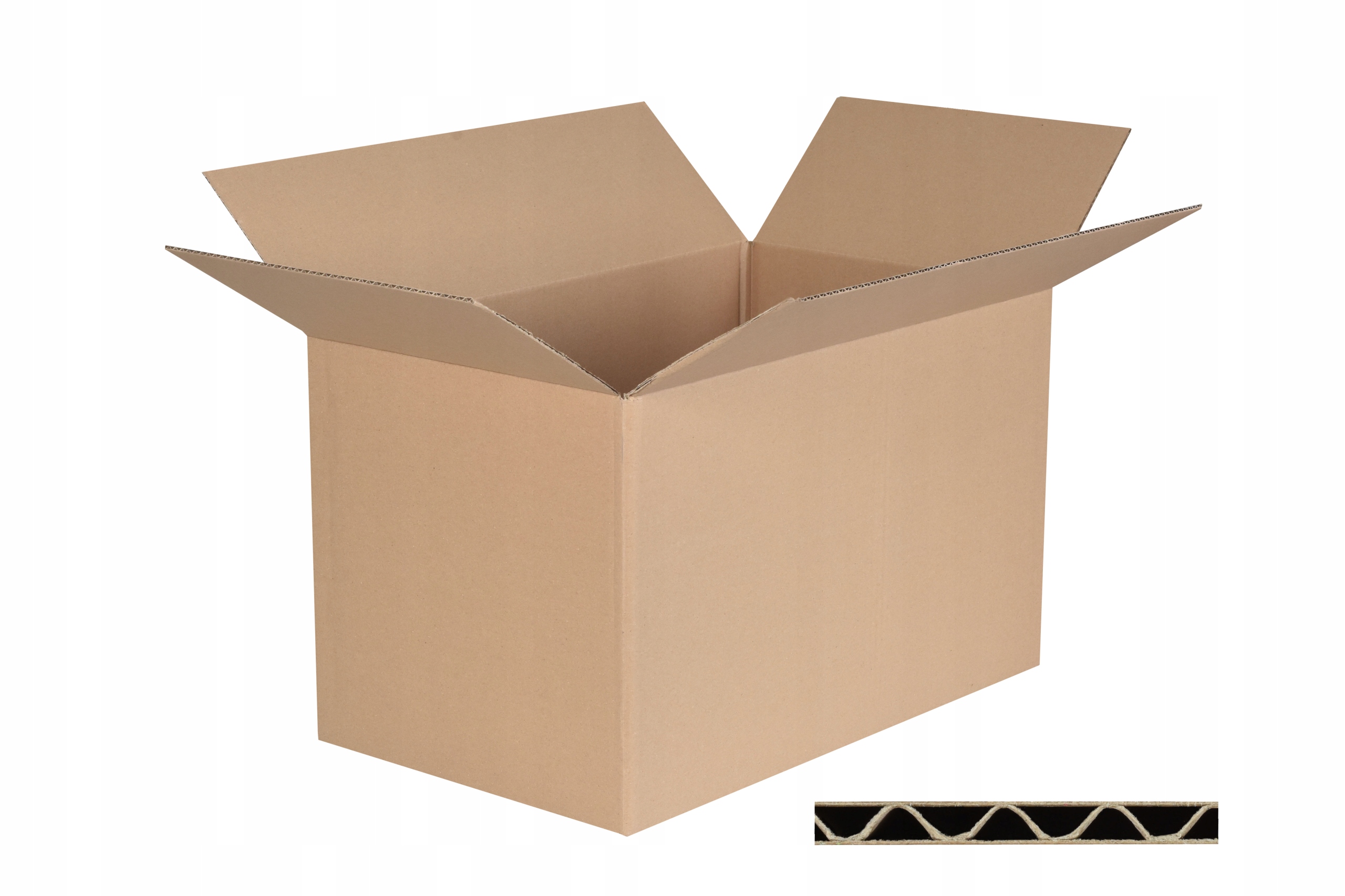 Karton Kartony Pudełka 500x300x300 zestaw 20szt.