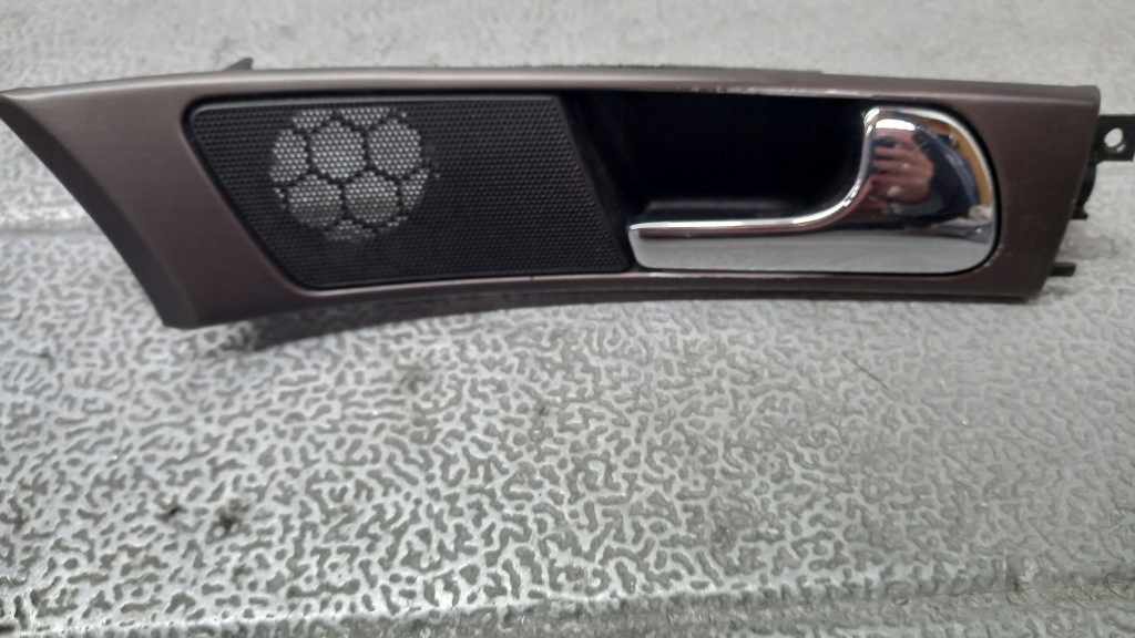 KLAMKA WEW. PRAWA PRZÓD AUDI A6 C5 98R