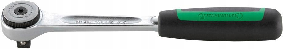 Obojsmerná račňa 1/2" 265 mm 60 zubov Stahlwille