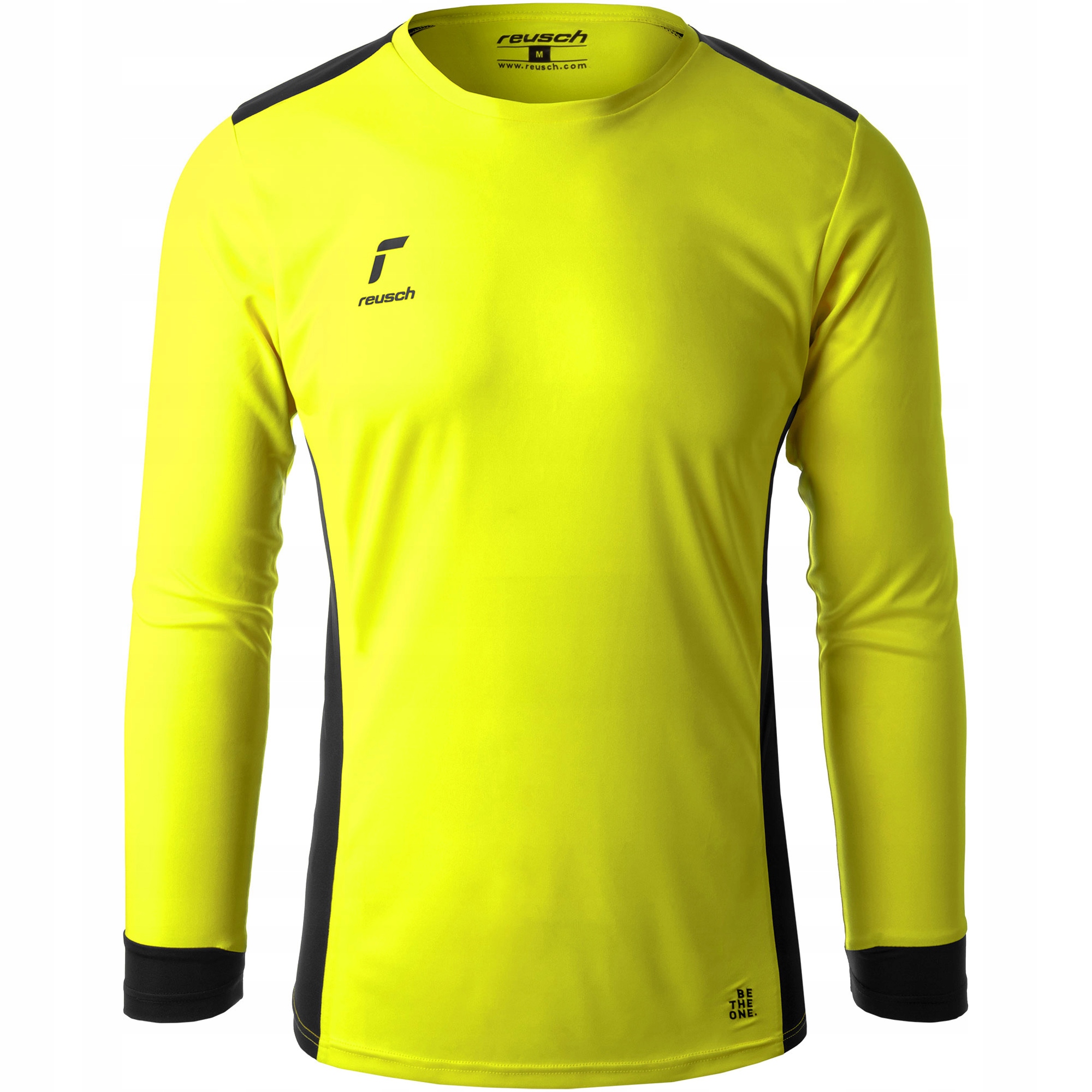 Koszulka bramkarska Reusch Match Longsleeve Padded r. M