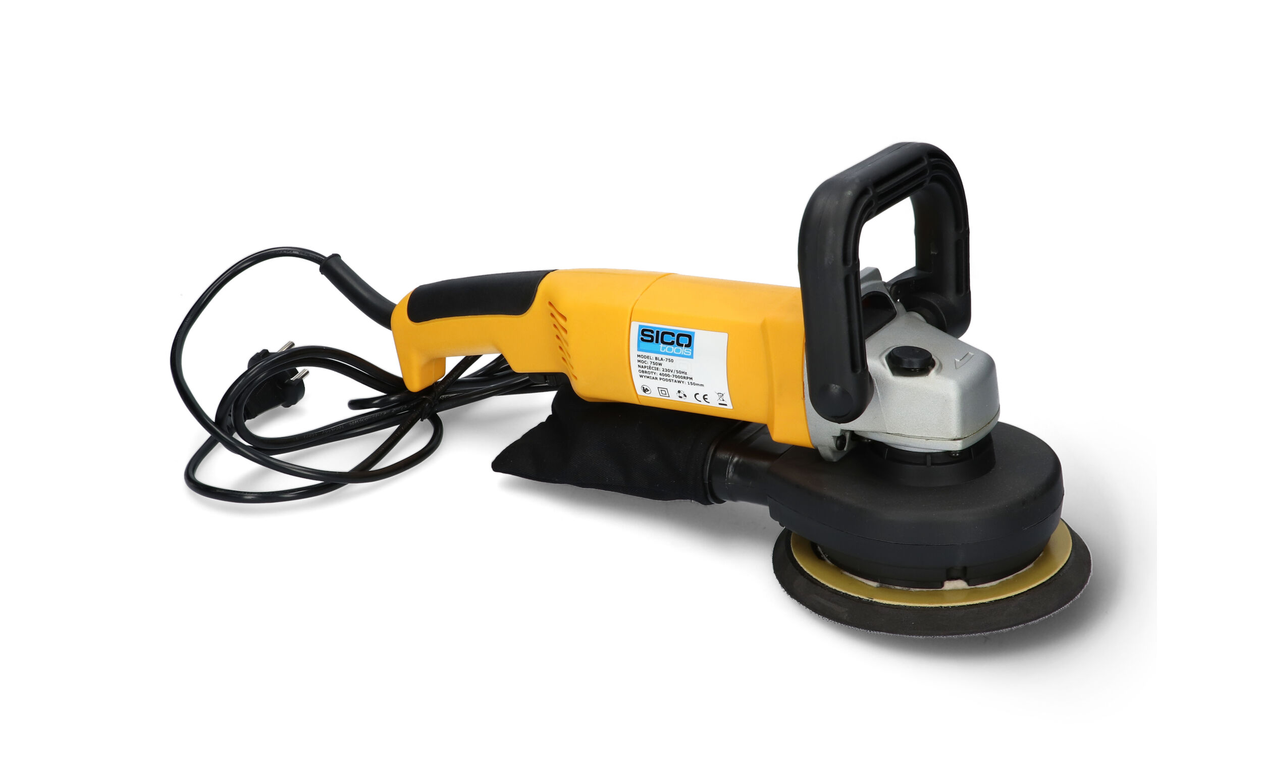 SZLIFIERKA ELEKTRYCZNA BL 750 750W SICO TOOLS