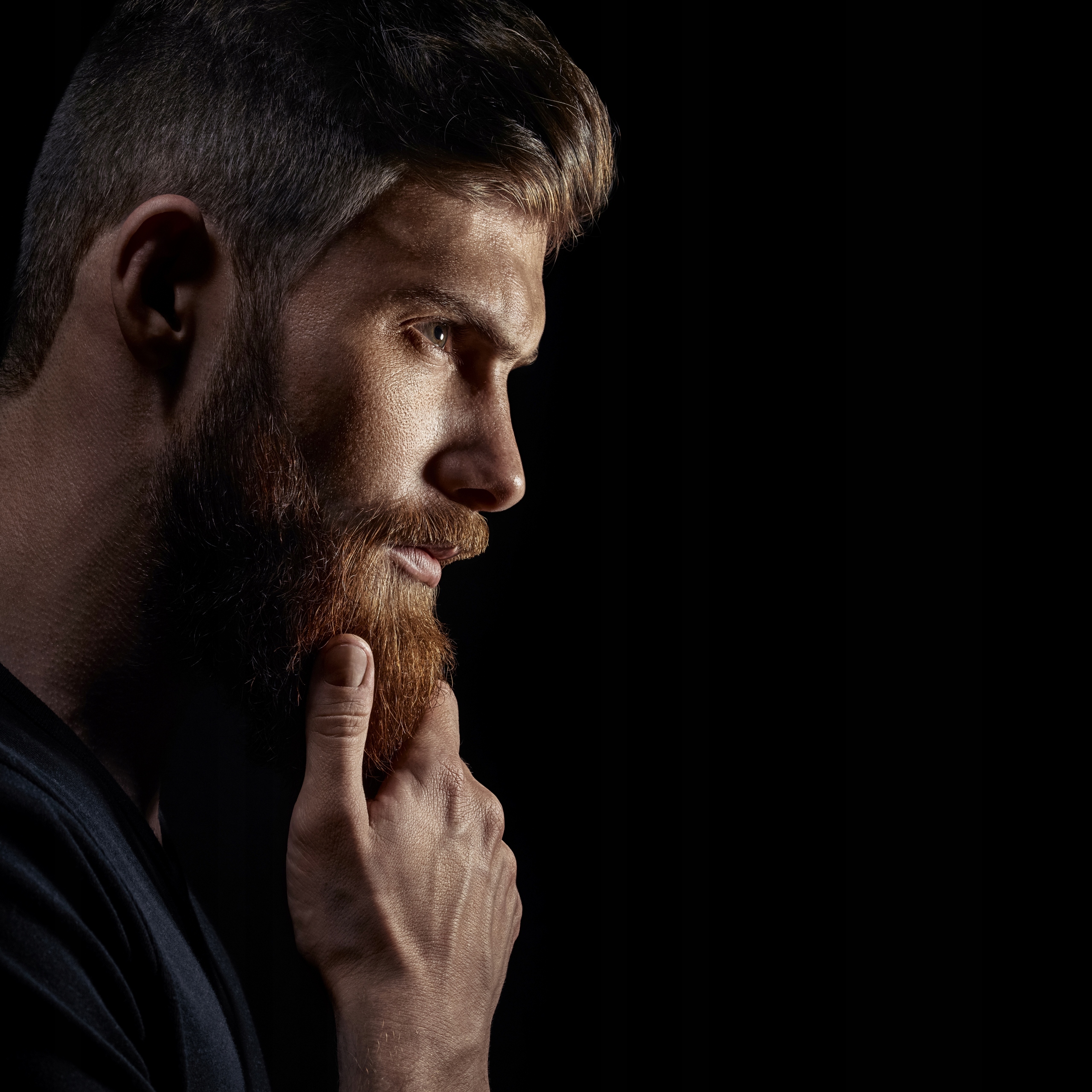 Kartacz barberska Szczotka do stylizacji brody EAN (GTIN) 5906717442452