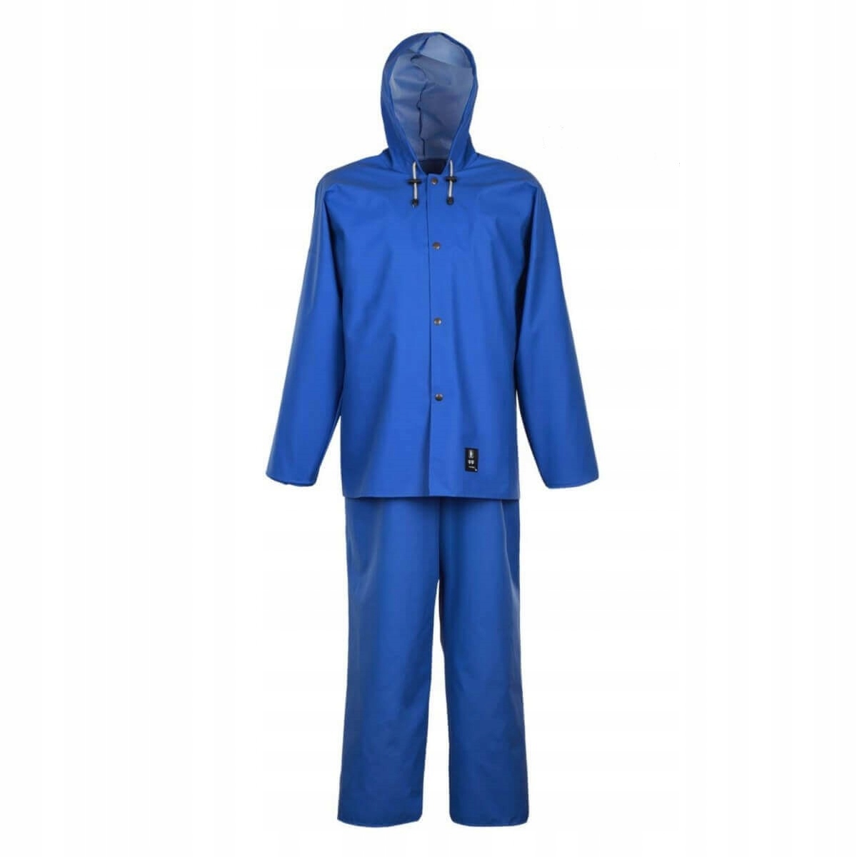 Komplet Przeciwdeszczowy Roboczy Pros Model 101/001 62/XXXXL Niebieski