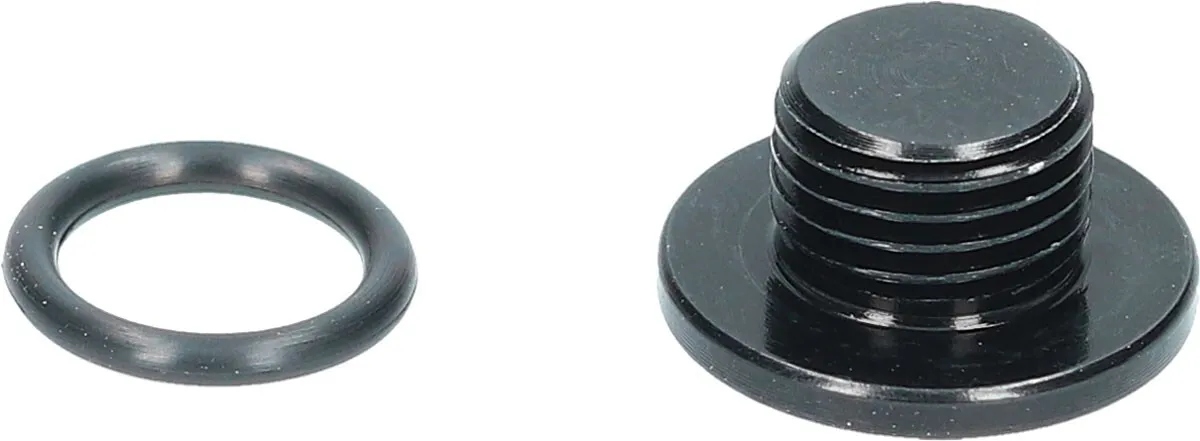 Śruba odpowietrzająca i uszczelka O-ring ST-R9120 Y0C698030