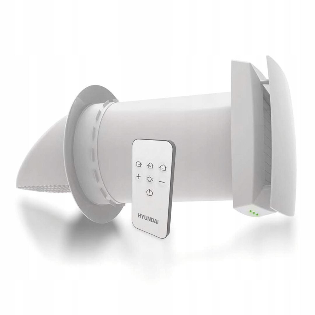 HYUNDAI компактный рекуператор HRS-HM50PRO