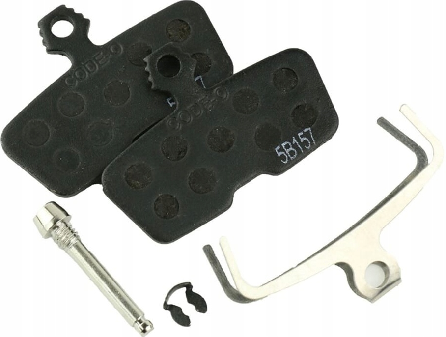 Sram okładziny organiczne Code/Guide organic/steel