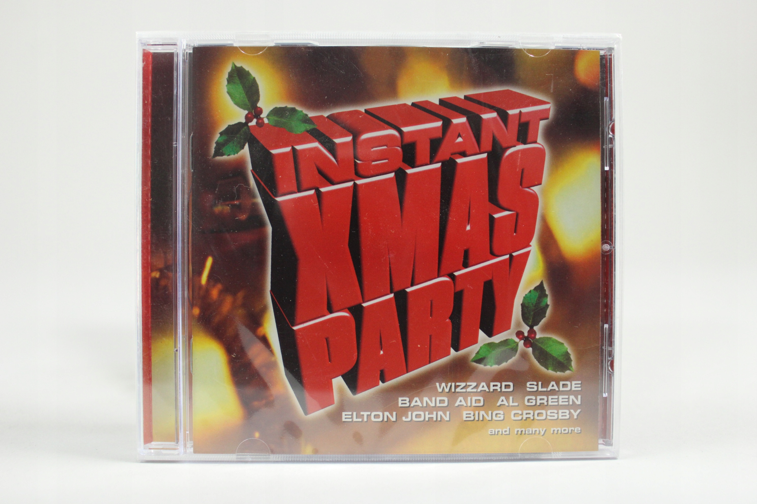 instant xmas party Nowa