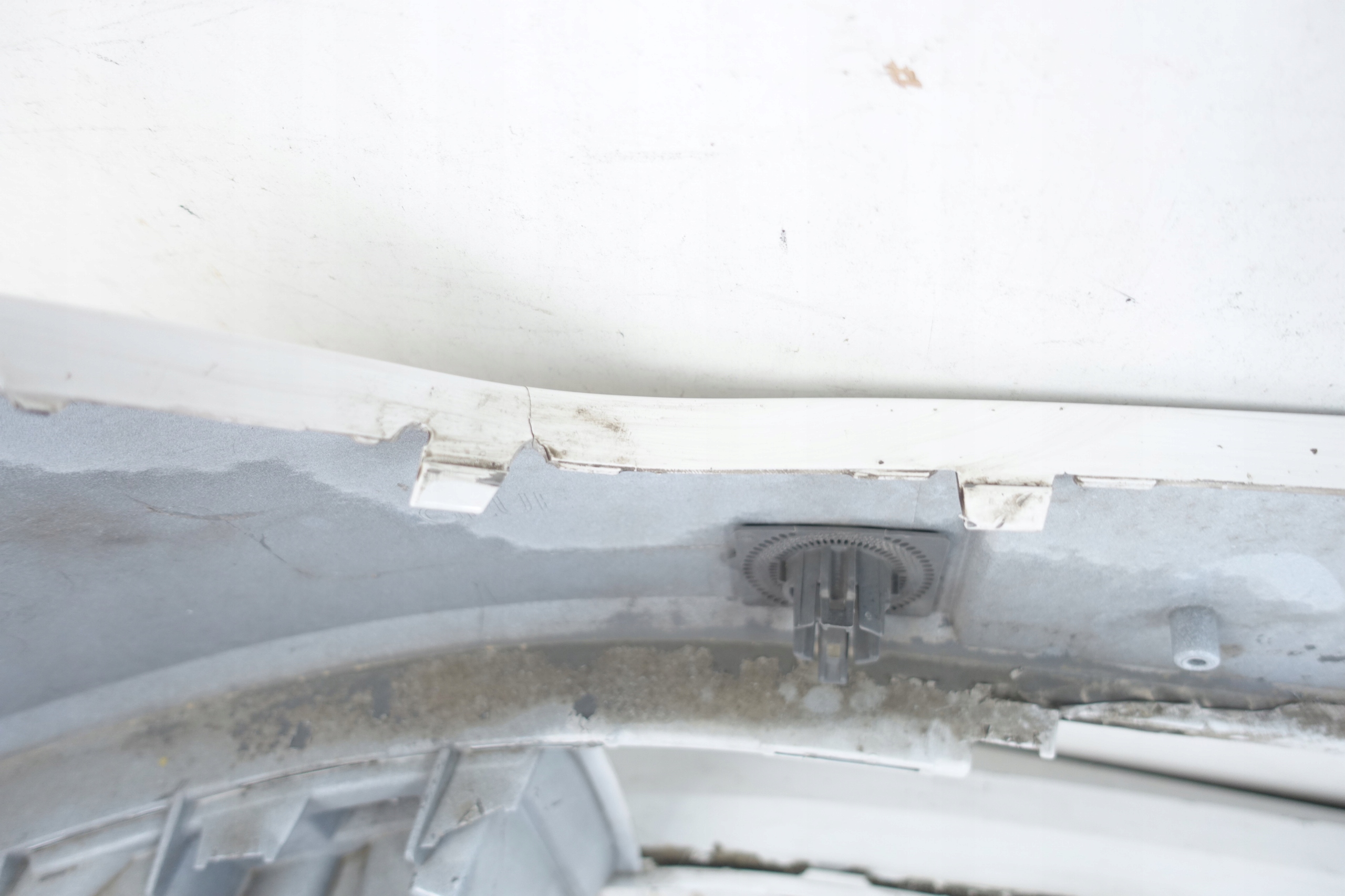 SKODA FABIA III 6V LIFT 2018- MONTE CARLO bumper front front 6V0807221F