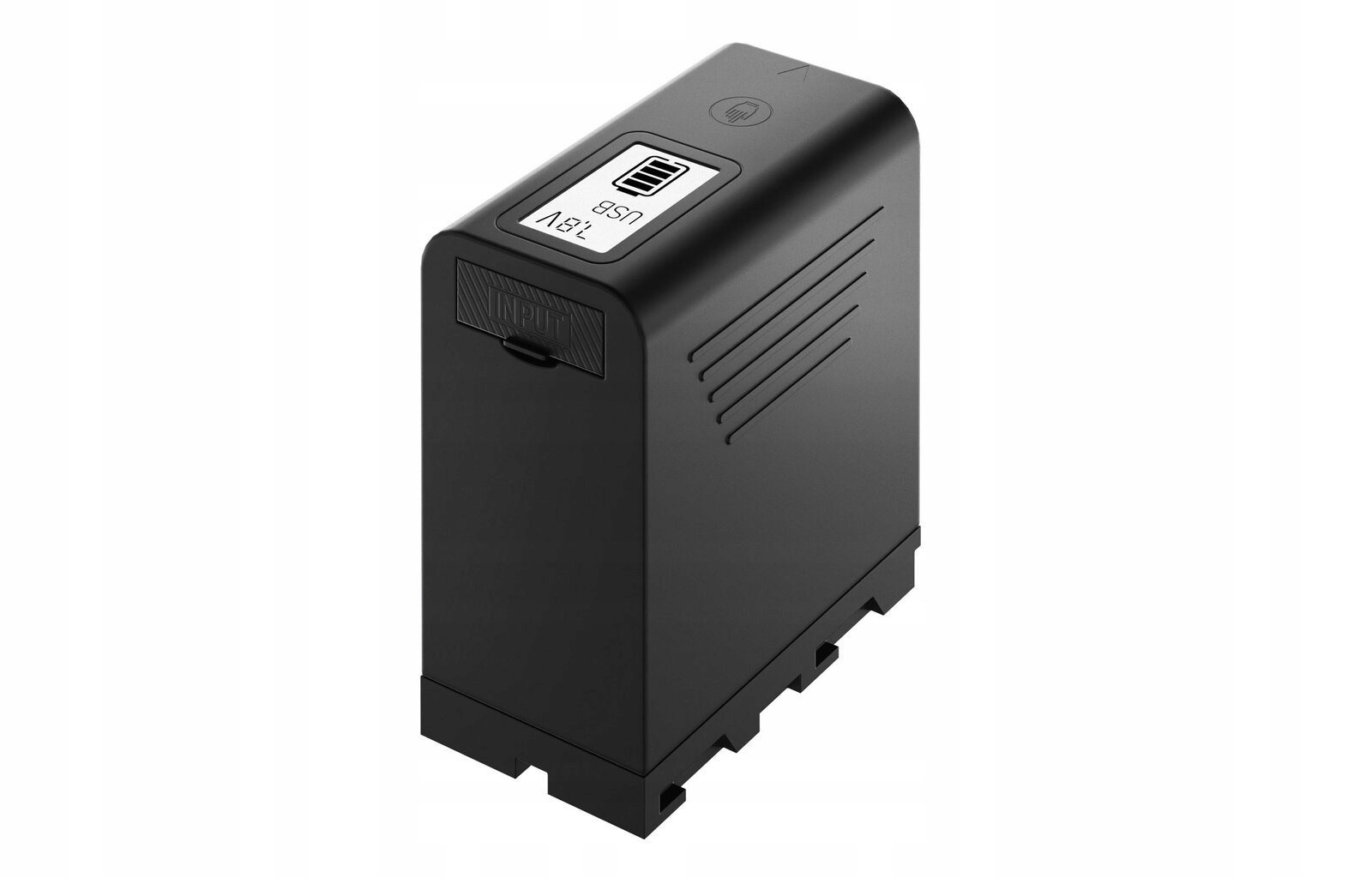 Akumulator Newell Plus zamiennik NP-F970 LCD Symbol baterii NP-F970