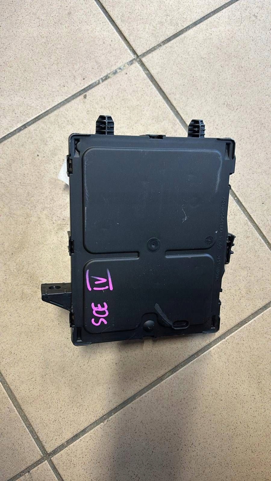 module control unit BCM RENAULT SCENIC IV 284B14449R