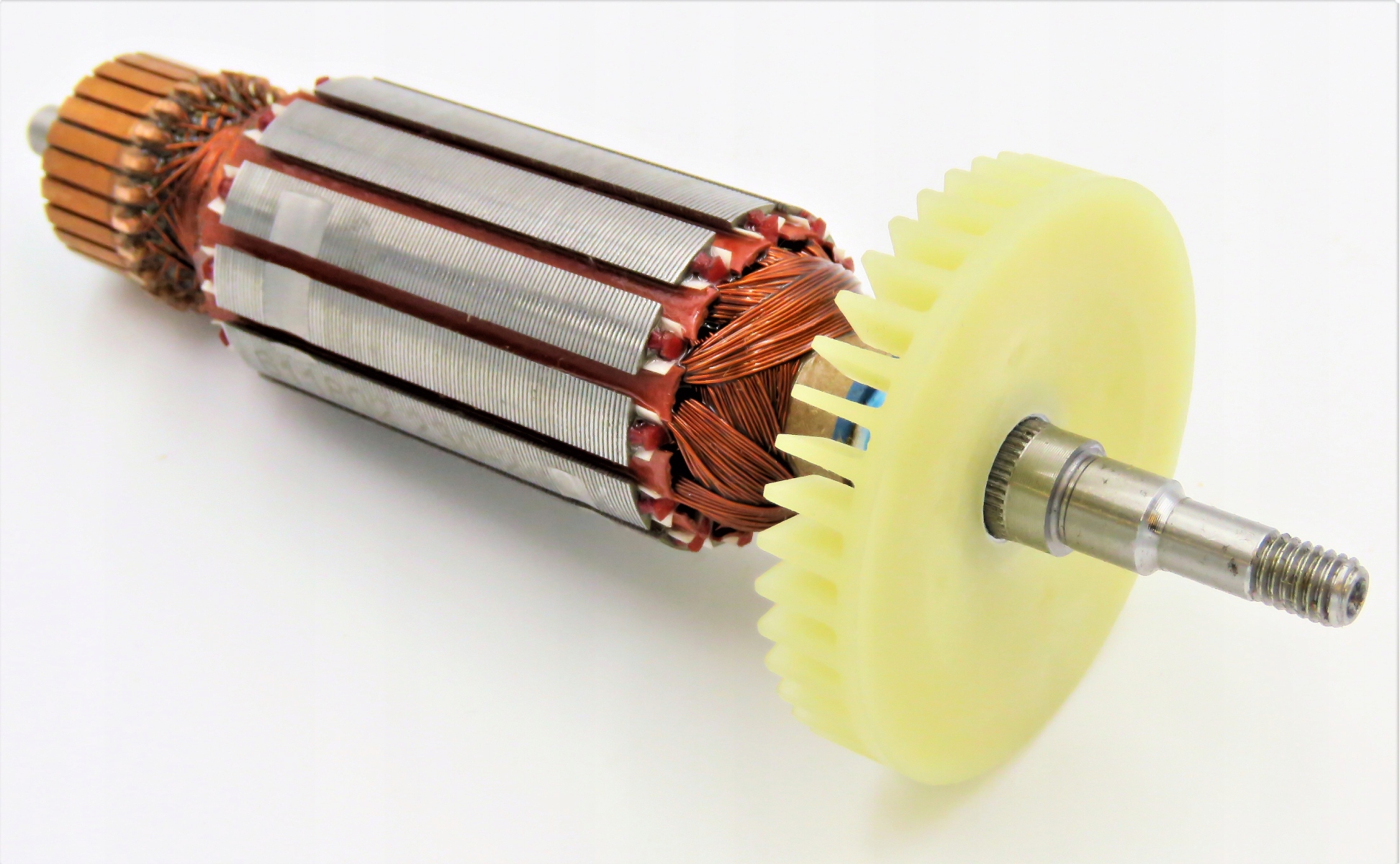 Uhlová brúska rotora HITACHI G13SS