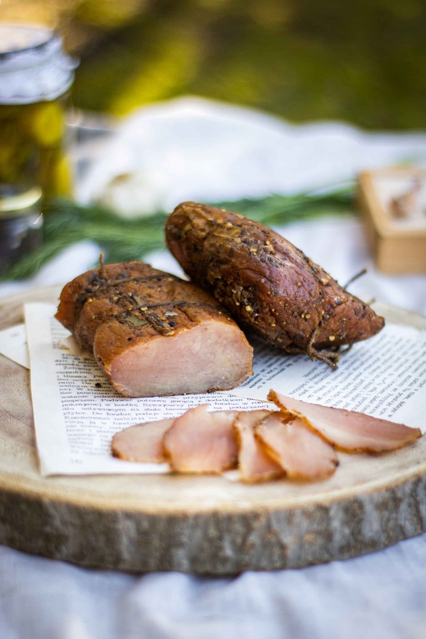 Levně Polníček z Podlaské chaty 0,5 kg, surový, zrající