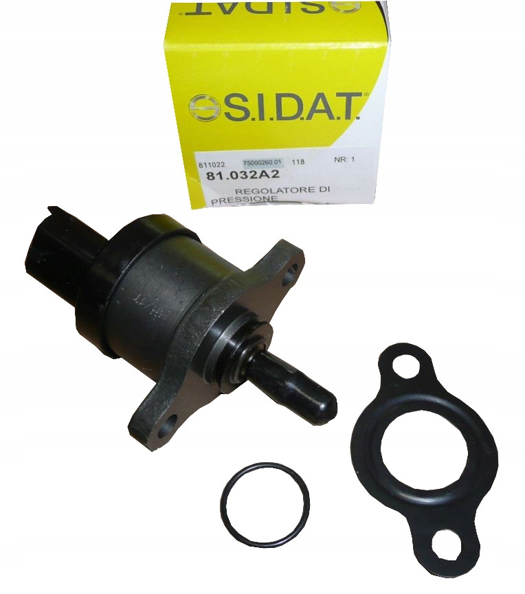 REGULATORY CIŚNIENIA PALIWA P BOXER 2.8HDI 1920JK