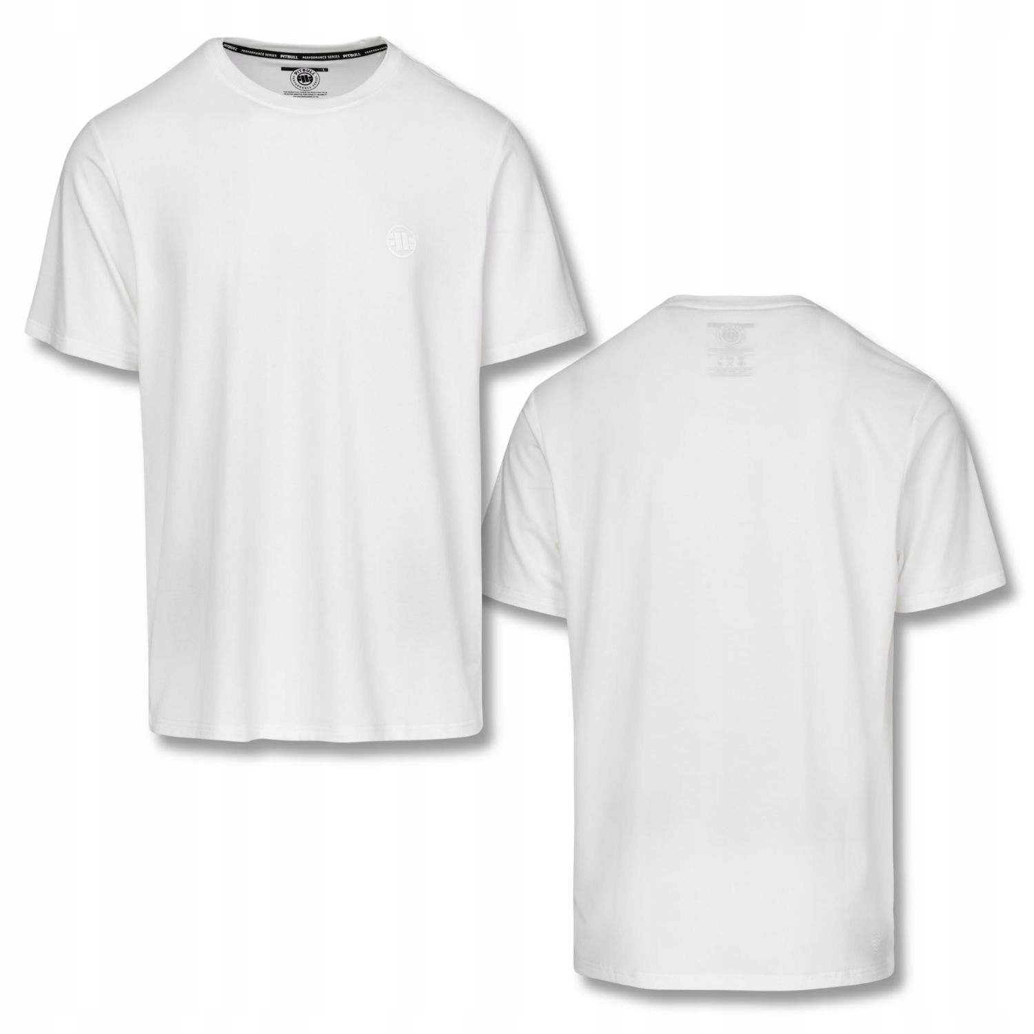 Pánské tričko Casual Sport Pitbull technické sportovní tričko Small Logo